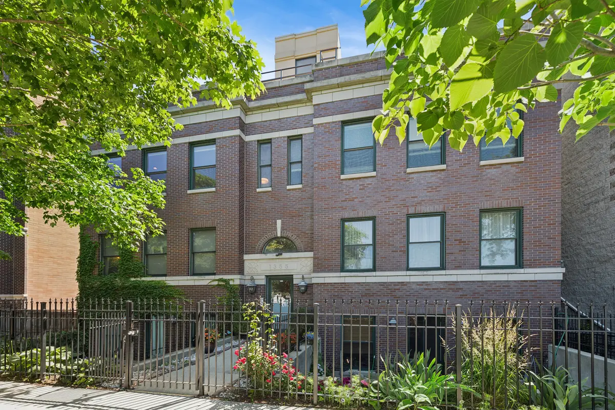 1355 N Mohawk Street #3N, Chicago, IL 60610 - #1