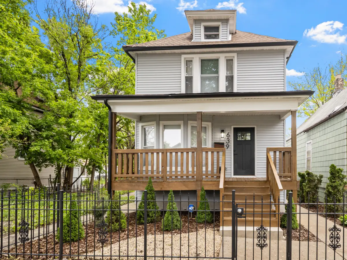 639 N Leamington Avenue, Chicago, IL 60644 - #1