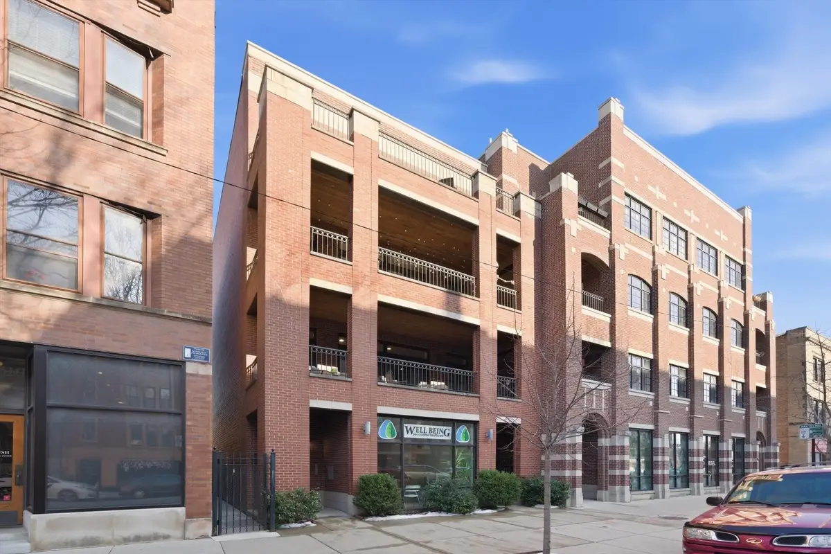 4821 N Damen Avenue #4, Chicago, IL 60625 - #1