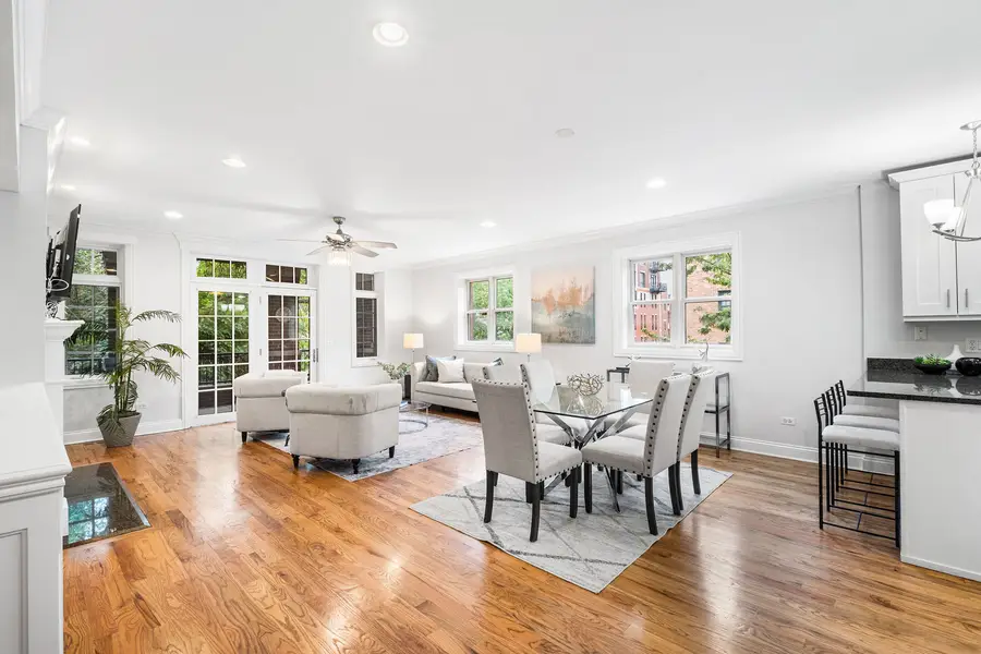 1502 N Sedgwick Street #3S, Chicago, IL 60610 - #2