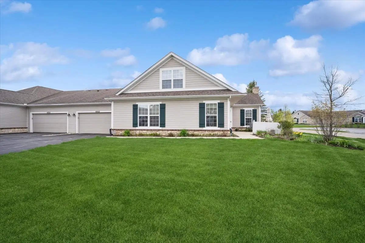 640 Schumann Street, Woodstock, IL 60098 - #1