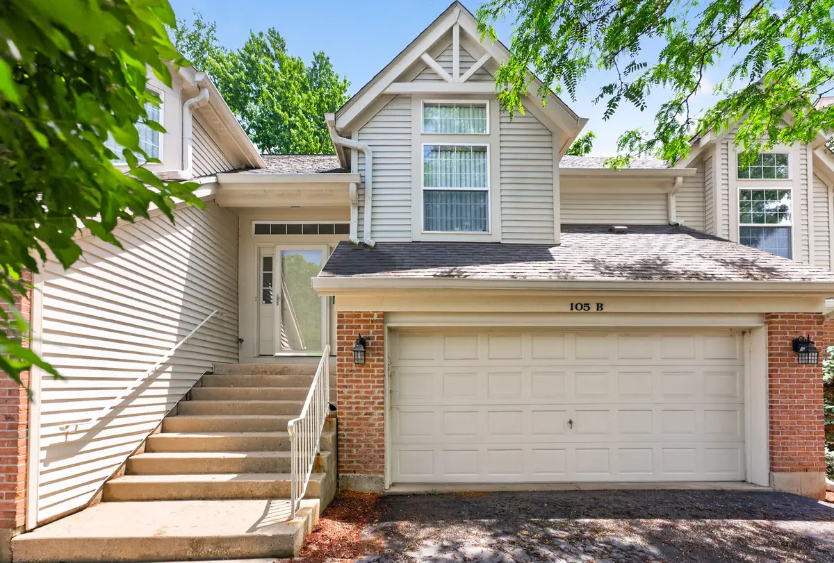 105 Ione Drive #B, South Elgin, IL 60177 - #1