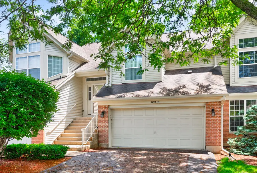 105 Ione Drive #B, South Elgin, IL 60177 - #2