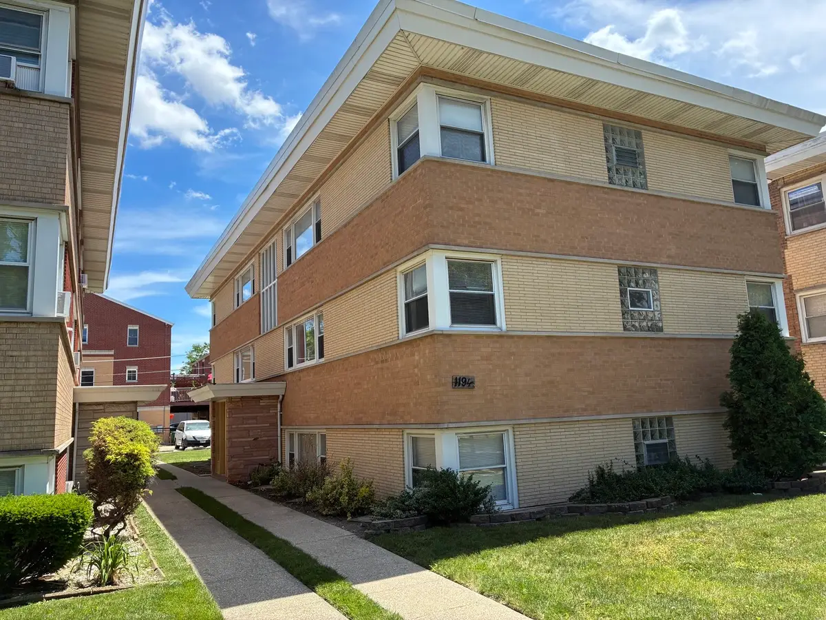 1194 S Kenilworth Avenue #1W, Oak Park, IL 60304 - #1