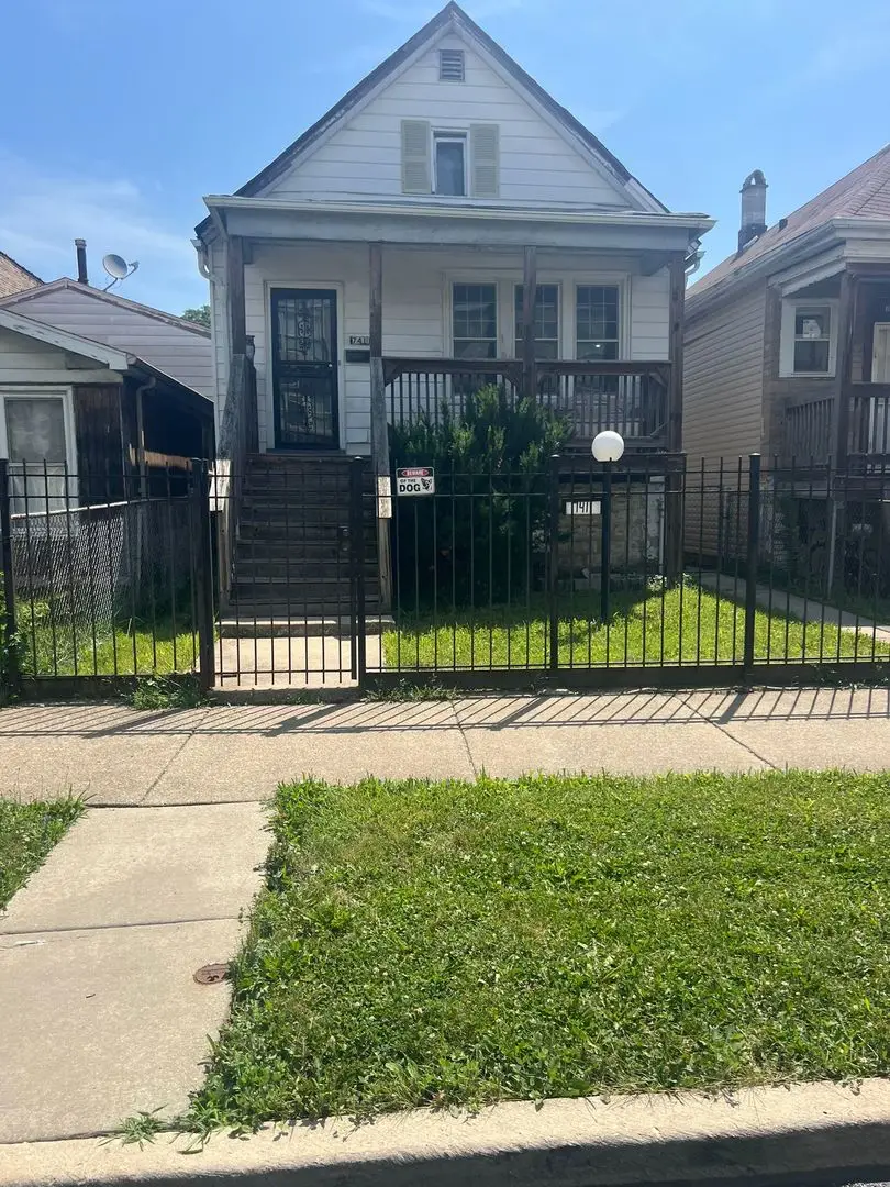 7411 S Morgan Street, Chicago, IL 60621 - #1