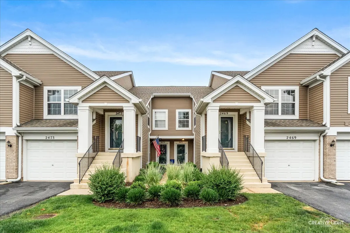 2471 Wilton Lane, Aurora, IL 60502 - #1