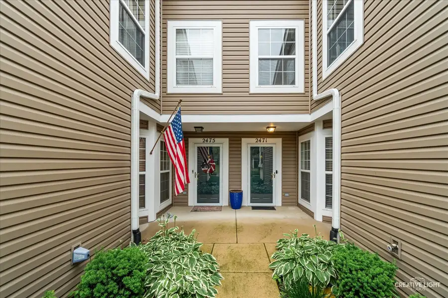 2471 Wilton Lane, Aurora, IL 60502 - #2