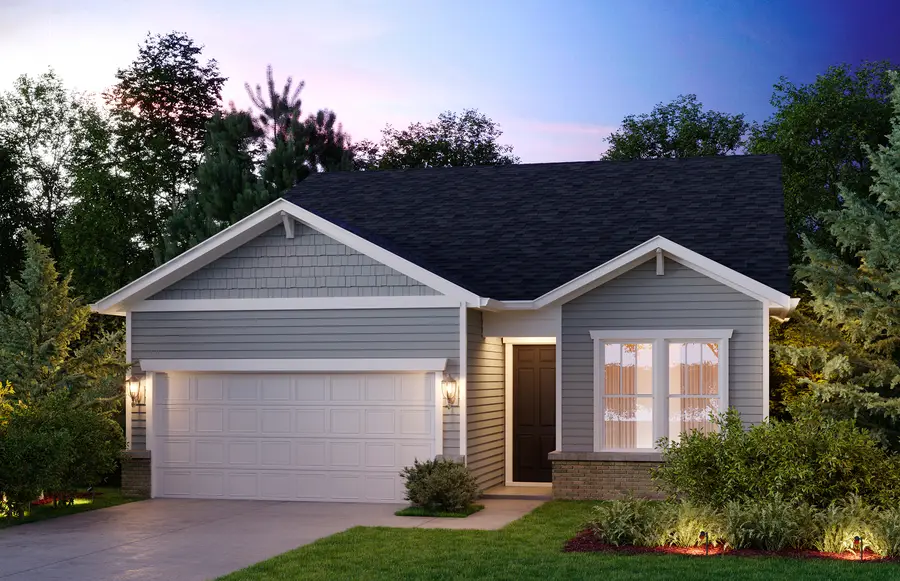 929 Bain Lane, Batavia, IL 60510 - #2