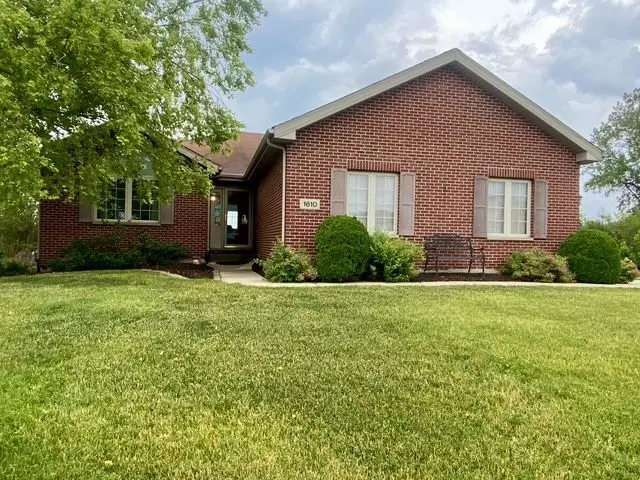 1610 Rolling Pass, Beecher, IL 60401 - #1