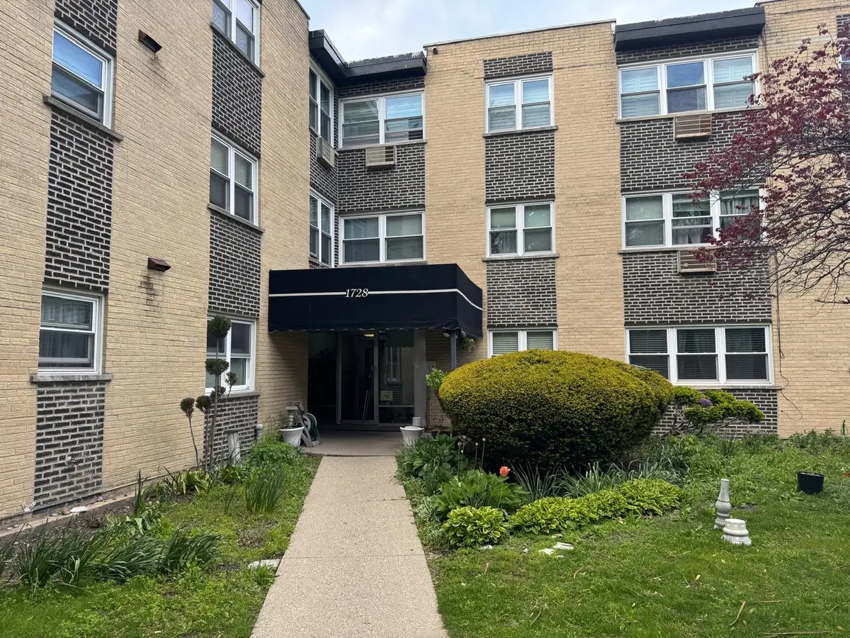 1728 W Farwell Avenue #107, Chicago, IL 60626 - #1