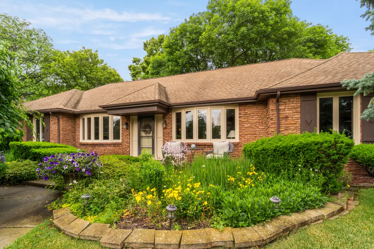 415 N Shepherd Hill Lane, McHenry, IL 60050 - #1