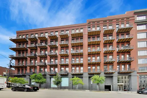616 W Fulton Street #503, Chicago, IL 60661