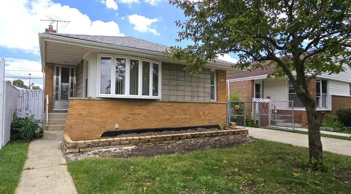 7805 S Reilly Terrace, Chicago, IL 60652 - #1