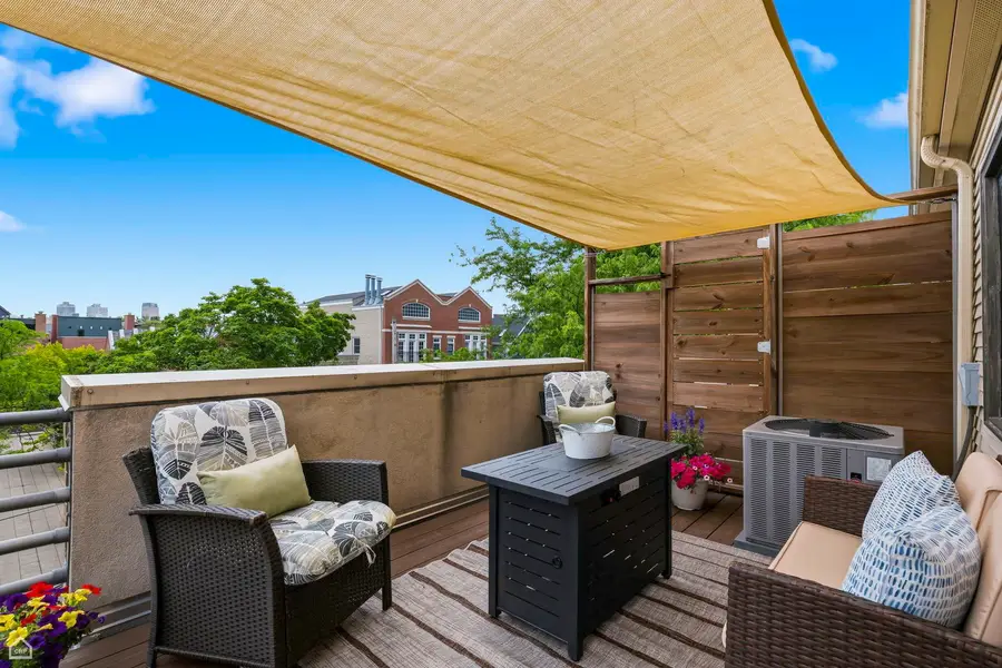 2740 N Wayne Avenue #C, Chicago, IL 60614 - #2