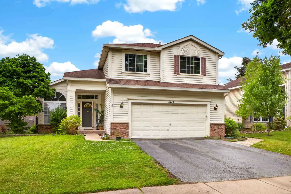 1675 Napa Drive, Gurnee, IL 60031 - #1