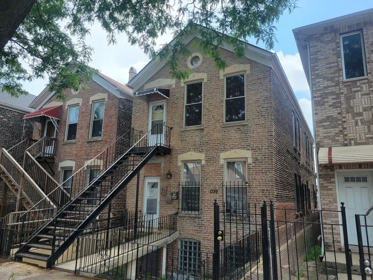 1339 W 31st Street, Chicago, IL 60608 - #1