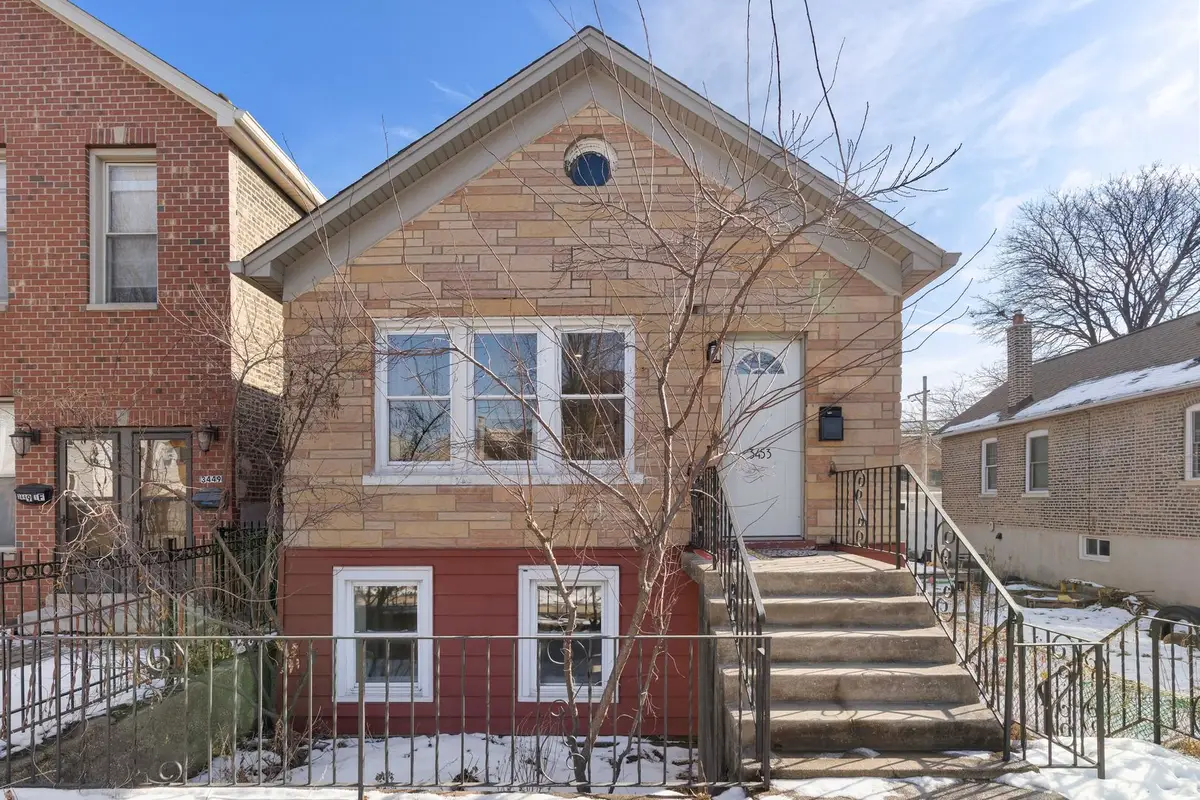 3453 S Lituanica Avenue, Chicago, IL 60608 - #1