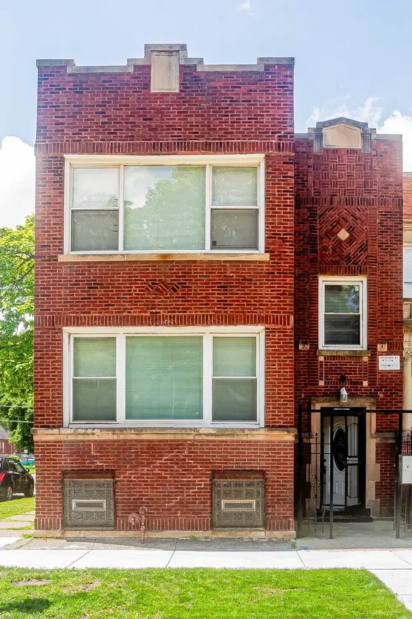 5544 S Carpenter Street, Chicago, IL 60609