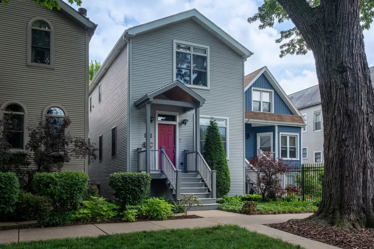 2111 N Whipple Street, Chicago, IL 60647 - #1