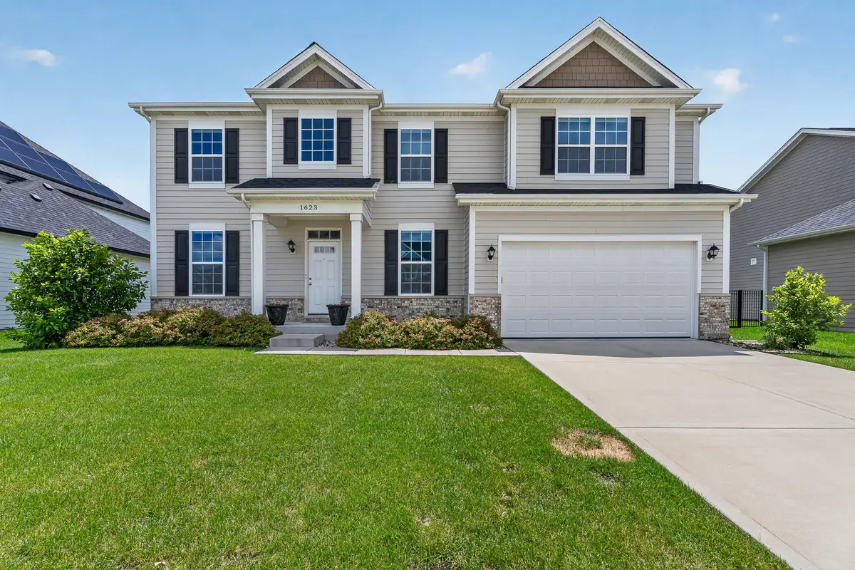 1623 Moran Drive, Shorewood, IL 60404 - #1