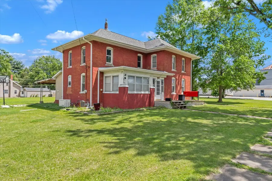 302 N Ridge Street W, Cambridge, IL 61238 - #2