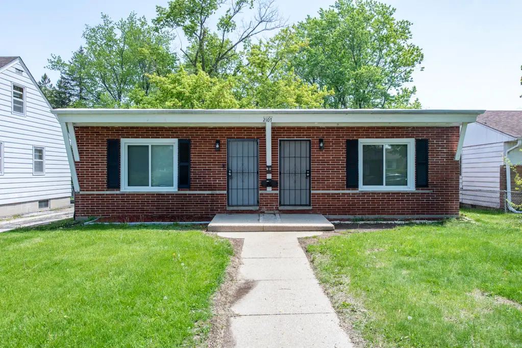 2107 Elim Avenue, Zion, IL 60099 - #1