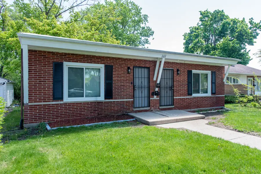 2107 Elim Avenue, Zion, IL 60099 - #2
