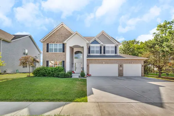 26449 S Waterford Trail, Channahon, IL 60410