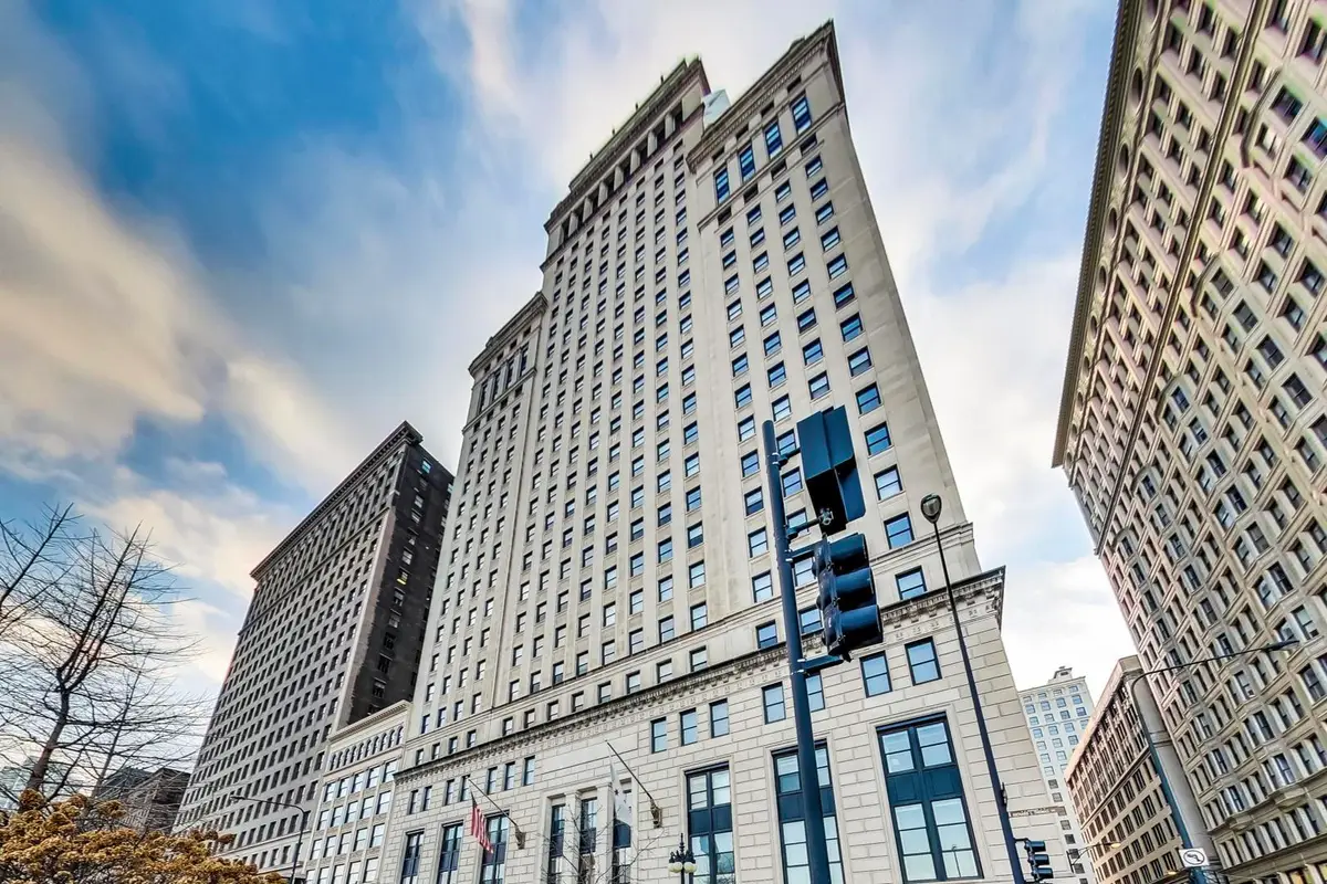 310 S Michigan Avenue #1607, Chicago, IL 60604 - #1