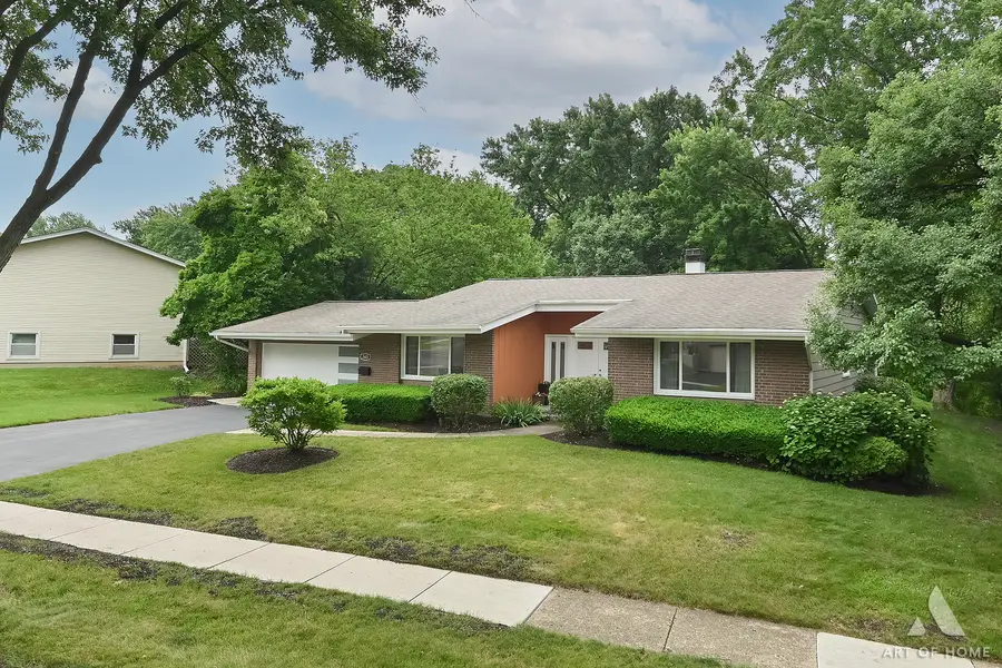 2603 Jackson Drive, Woodridge, IL 60517 - #3