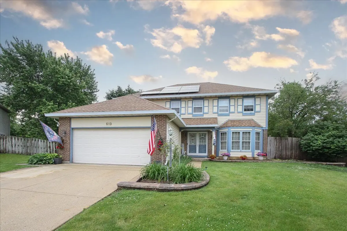 619 Yardley Lane, Hoffman Estates, IL 60192 - #1