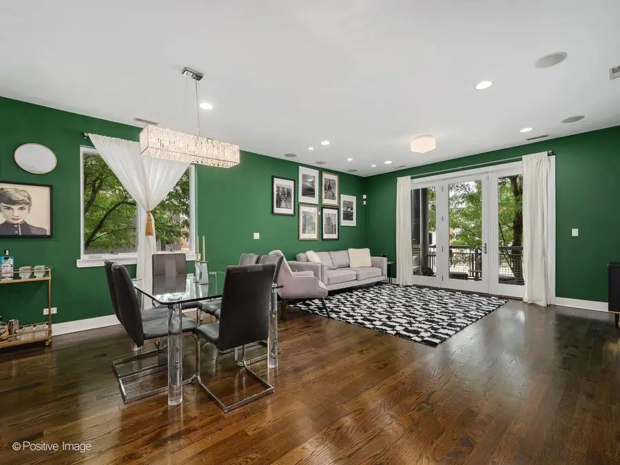 3559 W Montrose Avenue #1W, Chicago, IL 60618 - #3