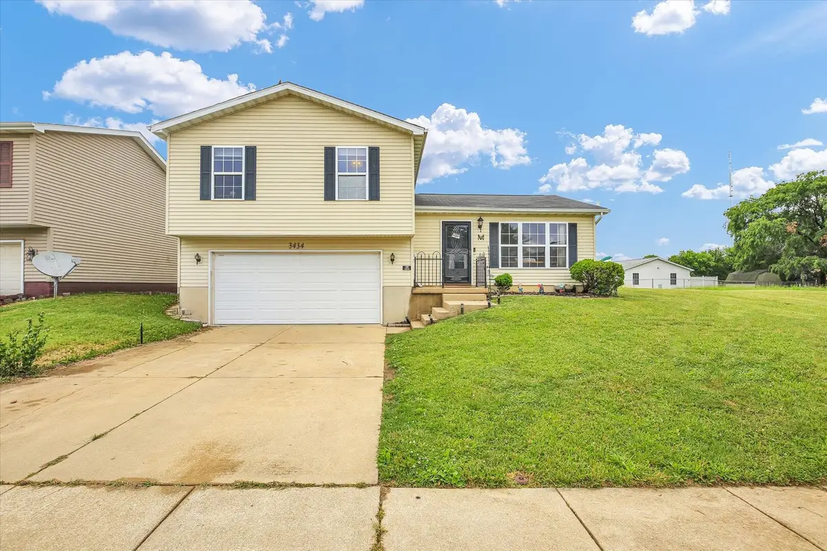 3434 Monarch Drive, Decatur, IL 62526 - #1