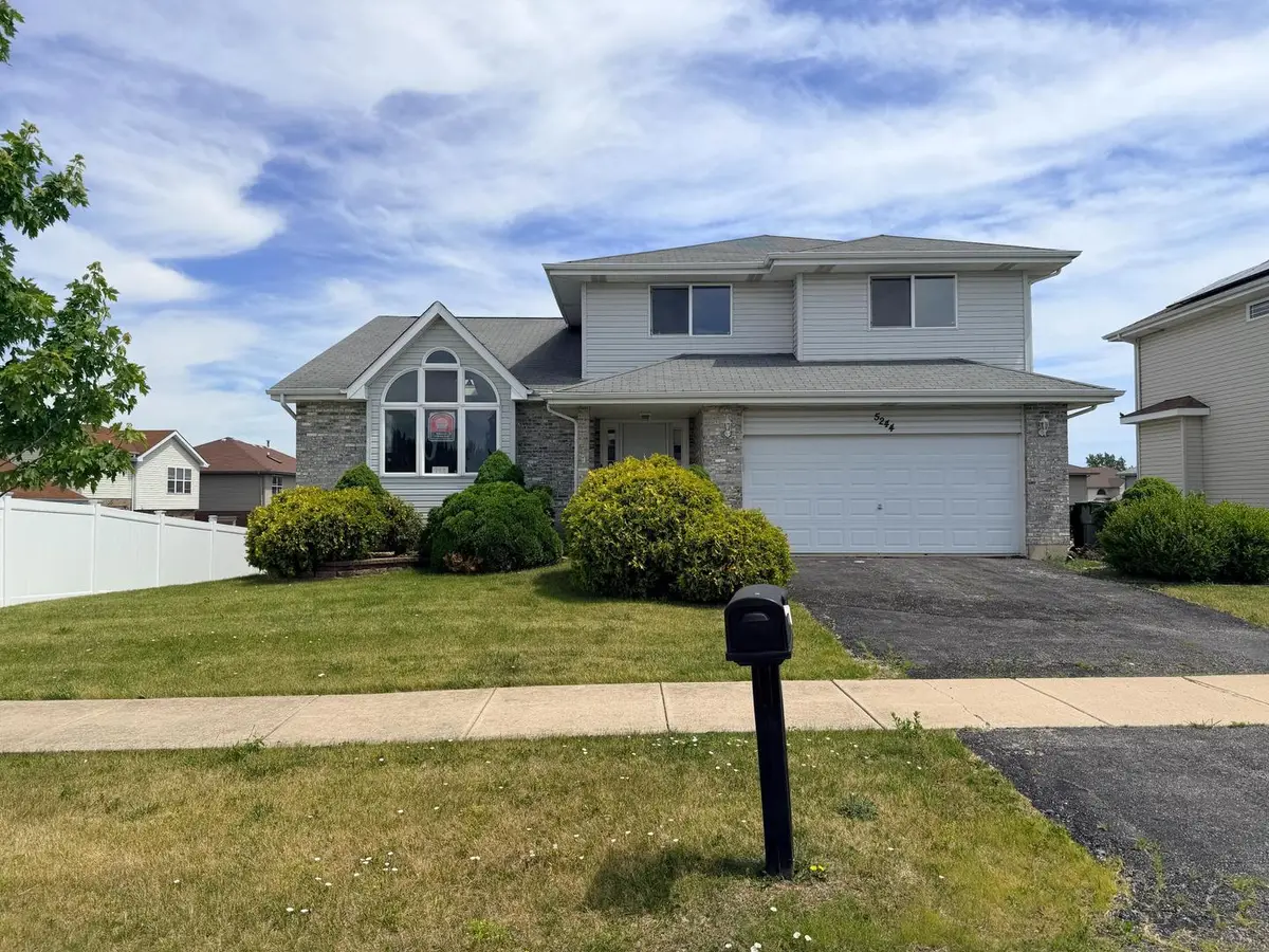 5244 Bentgrass Avenue, Richton Park, IL 60471 - #1