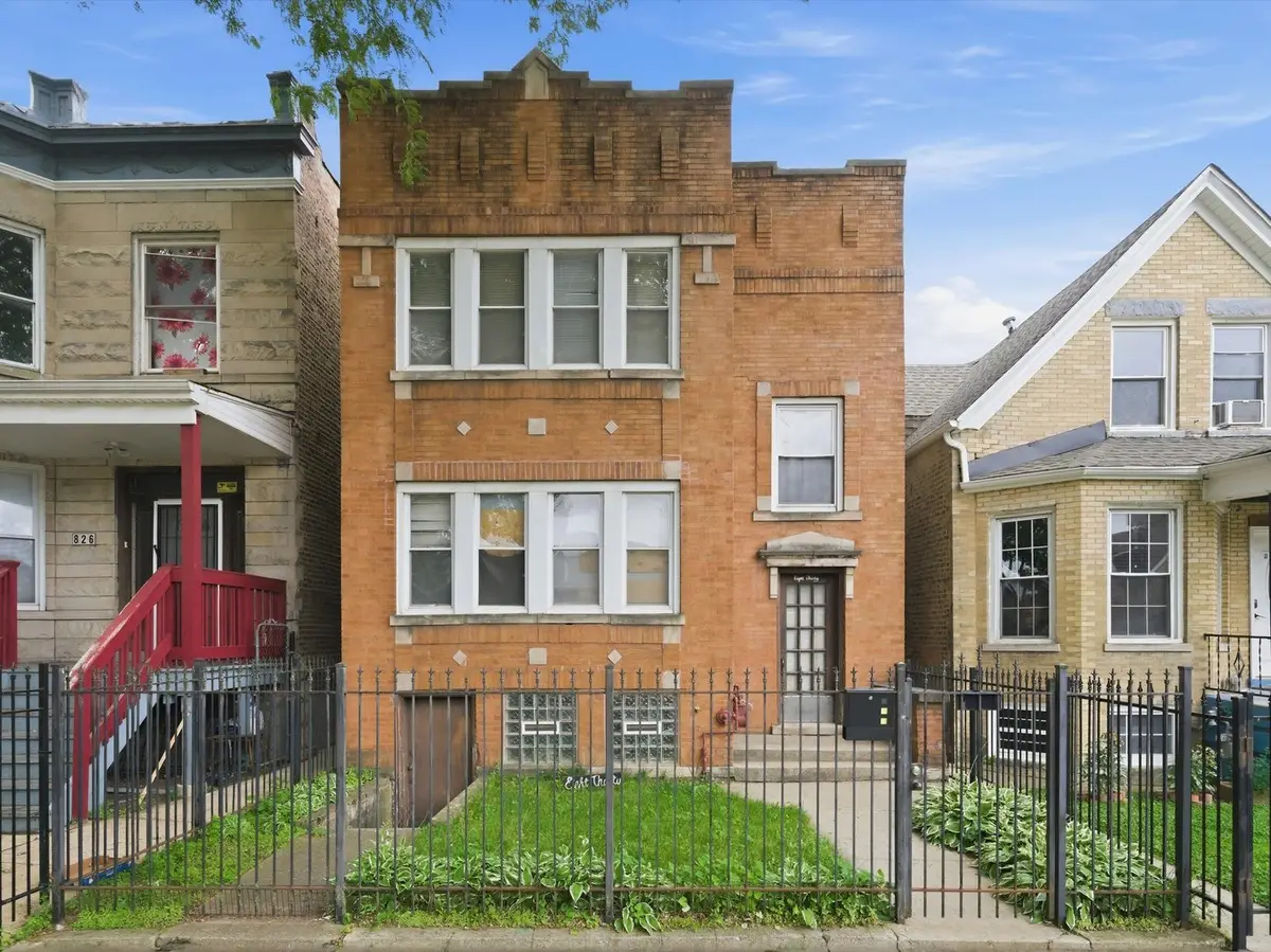 830 N Drake Avenue, Chicago, IL 60651 - #1
