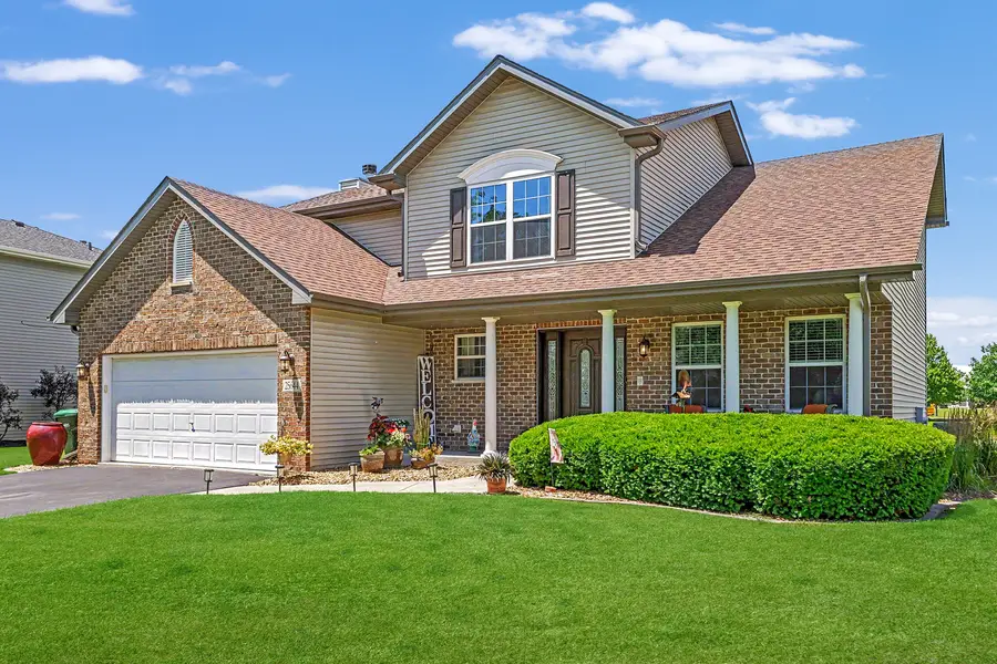 25644 S Fieldstone Court, Channahon, IL 60410 - #2
