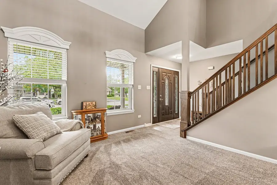 25644 S Fieldstone Court, Channahon, IL 60410 - #3