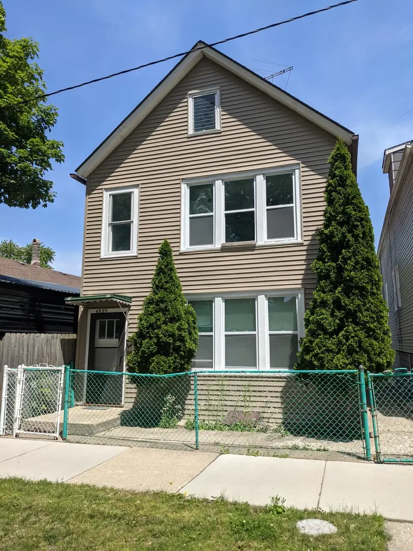 4925 S Justine Street, Chicago, IL 60609 - #1