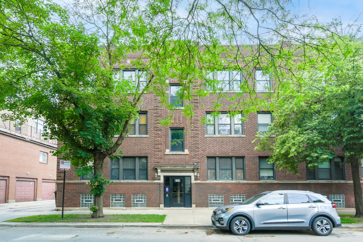 1510 W Roscoe Street #3E, Chicago, IL 60657 - #1