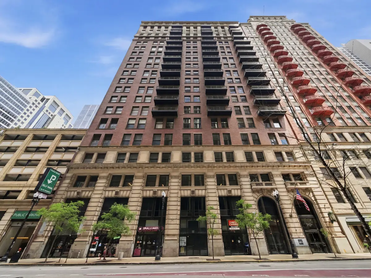 212 W Washington Street #1707, Chicago, IL 60606 - #1