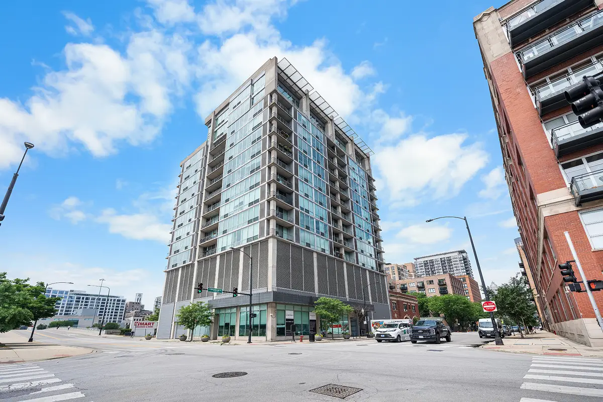 700 W Van Buren Street #709, Chicago, IL 60607 - #1