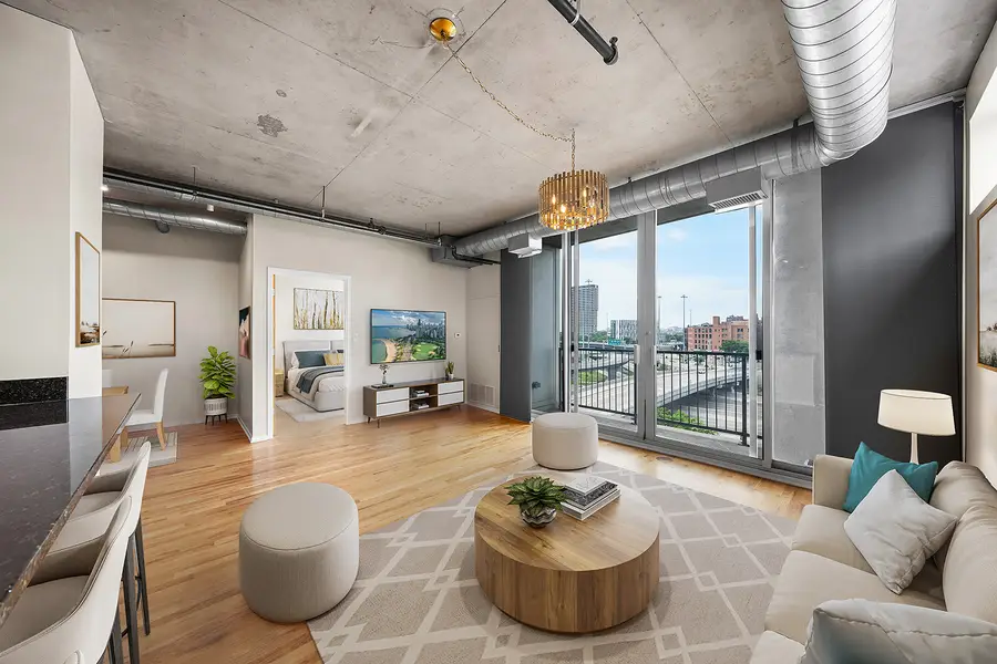 700 W Van Buren Street #709, Chicago, IL 60607 - #3