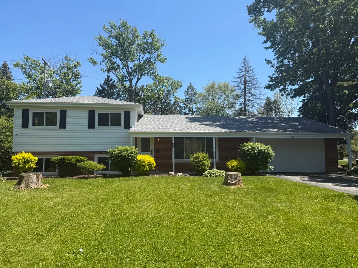1339 Heather Road, Homewood, IL 60430 - #1