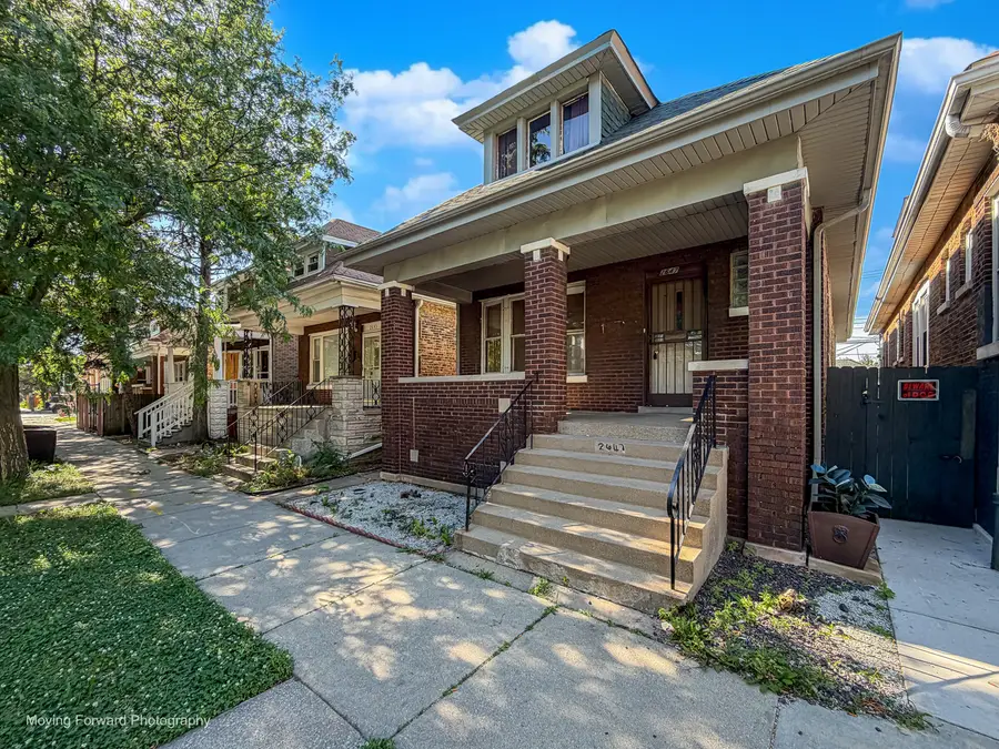 2647 W 69th Street, Chicago, IL 60629 - #2