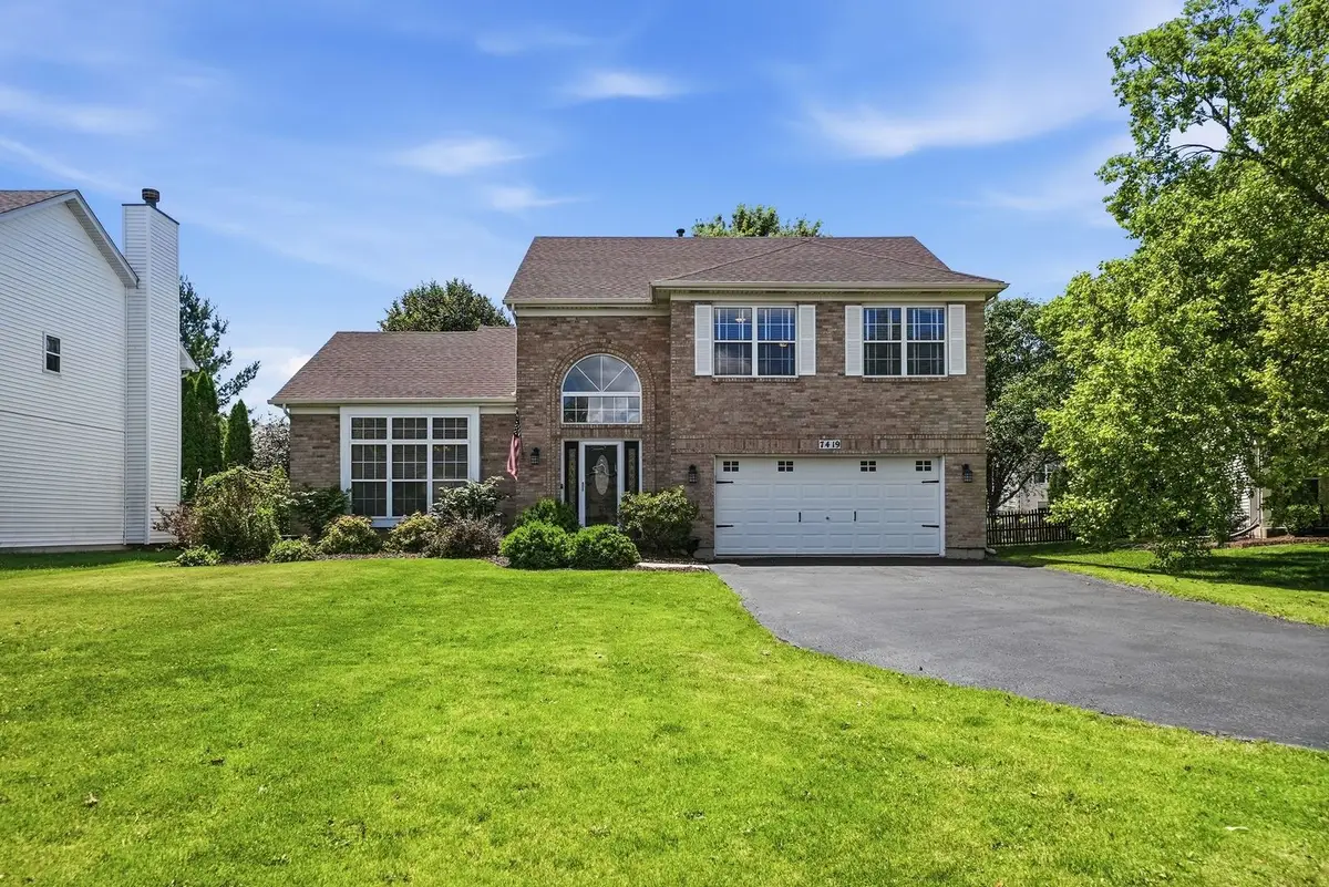 7419 Atkinson Circle, Plainfield, IL 60586 - #1