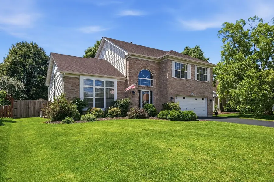 7419 Atkinson Circle, Plainfield, IL 60586 - #2