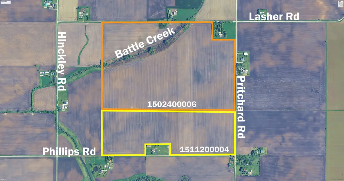 0000 NW Phillips Road And Pritchard Rd, Hinckley, IL 60520 - #1