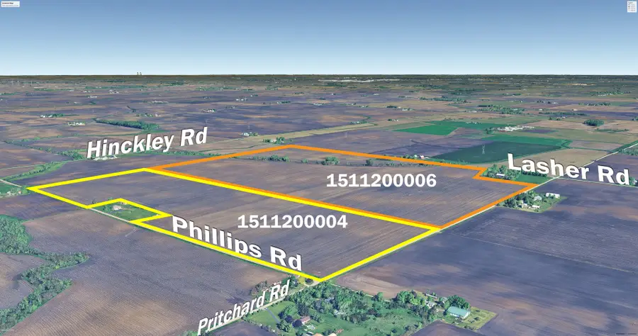 0000 NW Phillips Road And Pritchard Rd, Hinckley, IL 60520 - #2