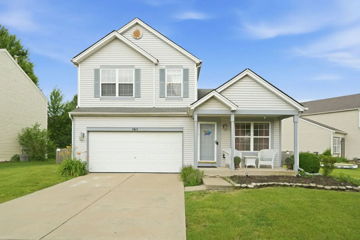 1611 Lake Pointe Court, Plainfield, IL 60586 - #1