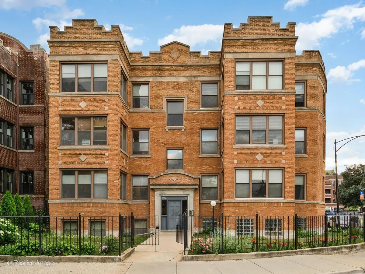 4754 N Dover Street #1E, Chicago, IL 60640 - #1